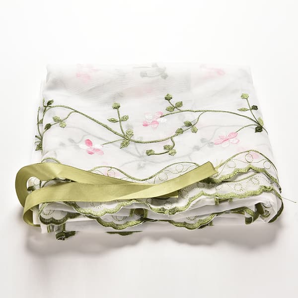 Fönster Kök Badrumslyft Roll Up Rom Gardinbroderi 1 pc