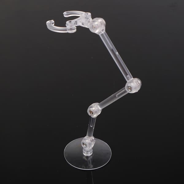 Dukkestativ Figur Display Bracket Action Base Til 1/144 SHF Ro 1(1Pc)