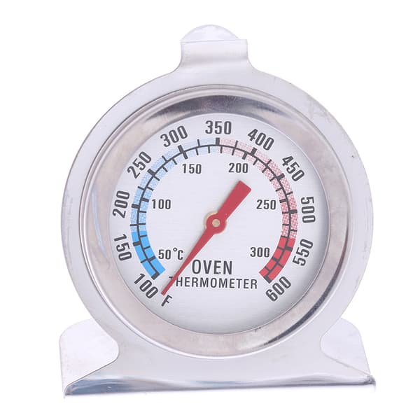 Høj temperatur resistente ovn termometre Husholdnings termometre One Size