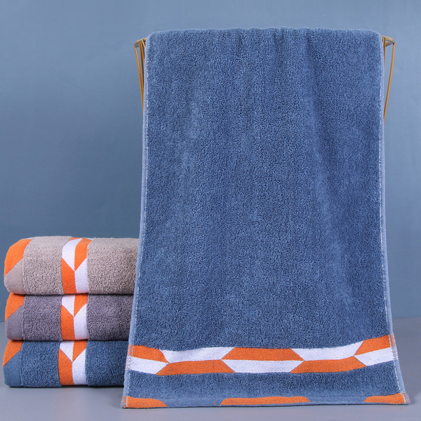 72cmx32cm badehåndkle for voksenabsorberende hurtigtørkende spa-ansikt C1