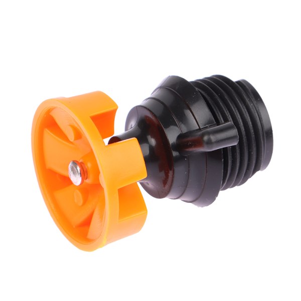 1/5 st 1/2" hantråd automatisk rotation 360 graders vattning 5Pcs