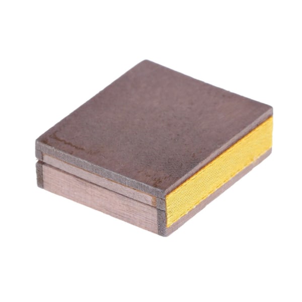 Paintbox Paint Supply Box Pigmentspolar Miniatyrdockhus A 0 0