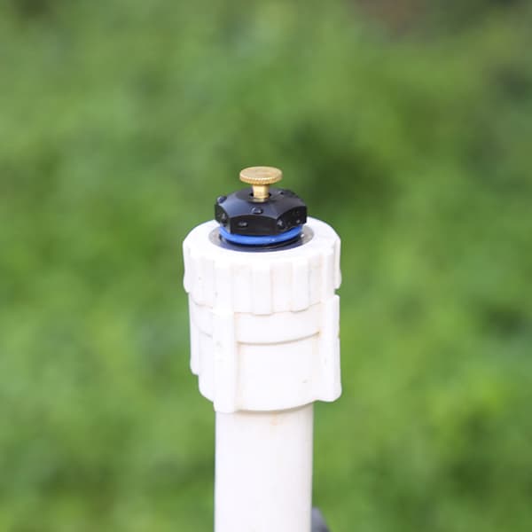 5 Styck 1/2'' Justerbar Bevattningssprinkler Tråd Spraymunstycke Ho 2.5cm