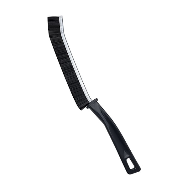 Gap Brush Toalett Kök Kakel Död Vinkel Rengöring Multifunktion Black