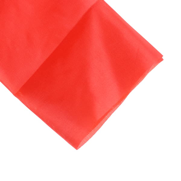 Magic Red Silk Thru Phone fra Close-Up Street Magic Trick Show P 0 0