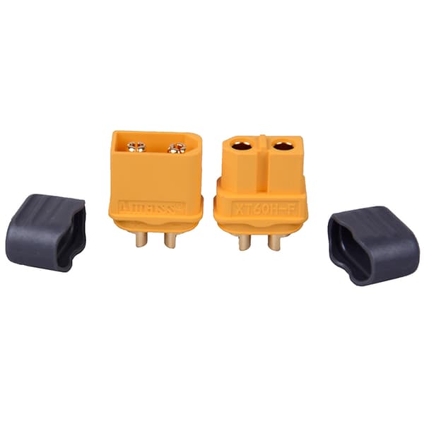 XT60 stik med kappehus hun / han xt60 stik XT60H-M