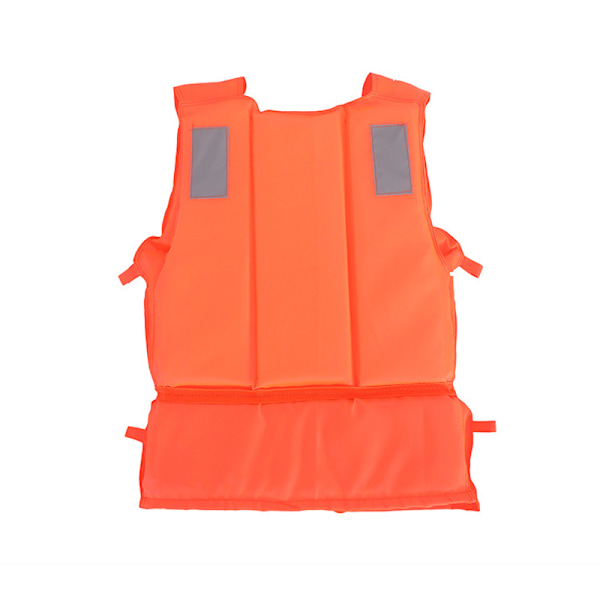 Ny Orange Vuxen Barn Foam Flotation Simning Flytväst Ve A