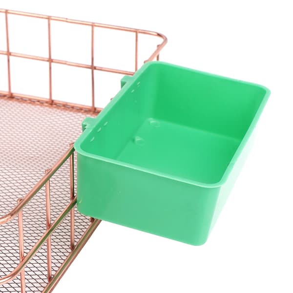 5kpl Monitoimitarjotin Parrot Bathb Animal Cage Seisova Wa one size