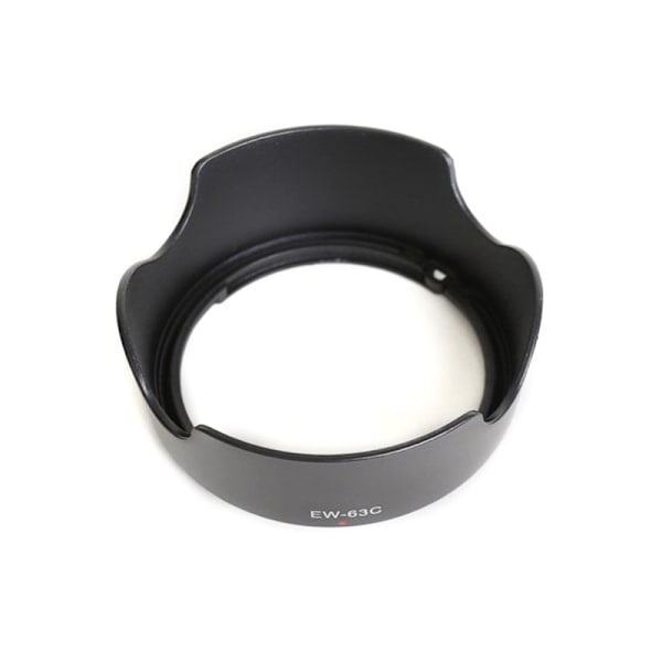Reversibel EW-63C 58mm ew63c solblender til Canon EF-S 18-55mm f OneSize