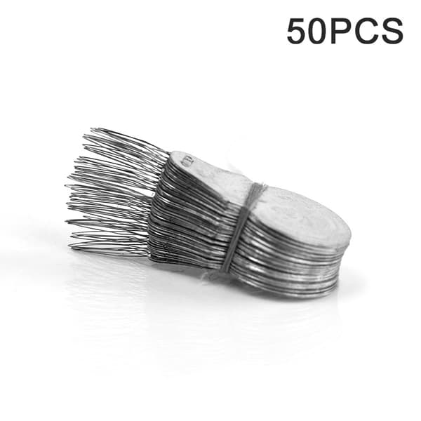 50st Bow Wire Three Stick Insättning hine Handsömnad Thre
