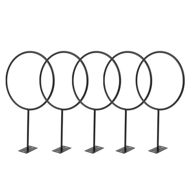 Multifunktionel fodboldskærm Hyldeboldholder Basketball Sto onesize