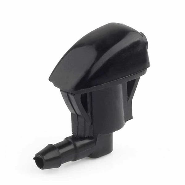2stk Universal Sort Auto Bil Forrude Sprinkler Spr 2PCS