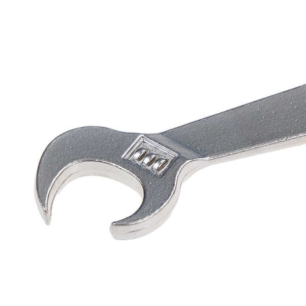 Miljövänlig Silver Metal Spanner Öl Flasköppnare Nyckelring