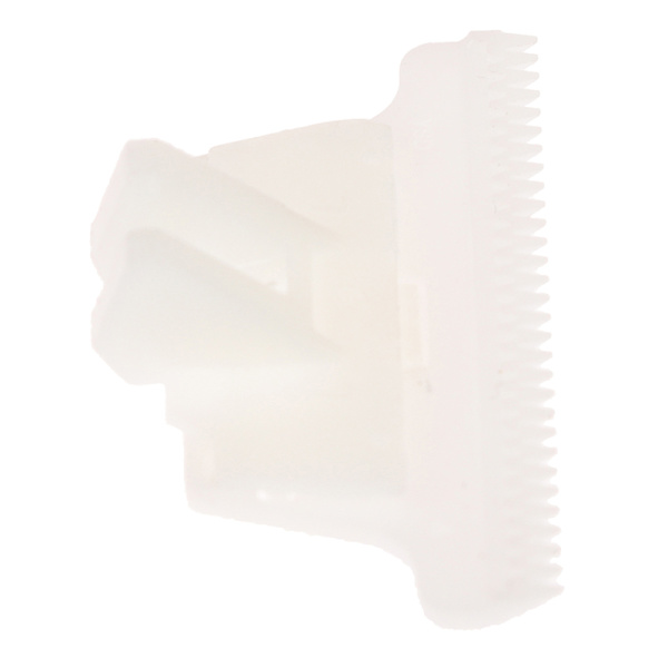 Keramisk klinge ter Clip trådløs 2-huls clipper Fit hårclipper one size