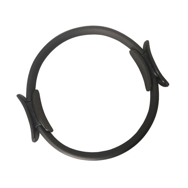 Yoga Fitness Ring Cirkel Pilates Kvinder Pige Øvelse Hjem Resis Purple
