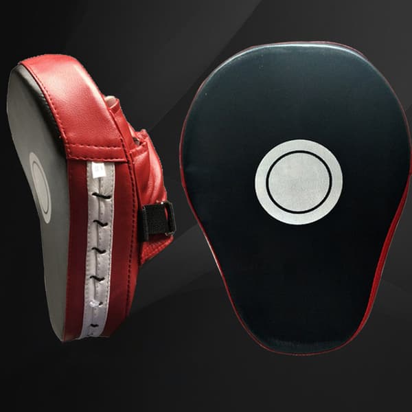 Focus Boxing Punch Mitts -harjoitusalusta nyrkkeilyyn potkunyrkkeilyboksiin A 1 pc