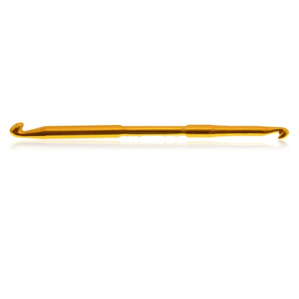 10 kpl alumiinioksidin set tee-se-itse neulonta-kotiompelu Gold