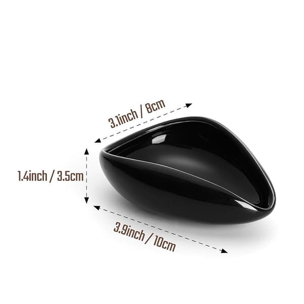 Kaffemålekop - Med sprayflaske - Keramisk kaffebønne målekop - Espressokop tilbehørssæt - Gave til kaffeelskere-FX-