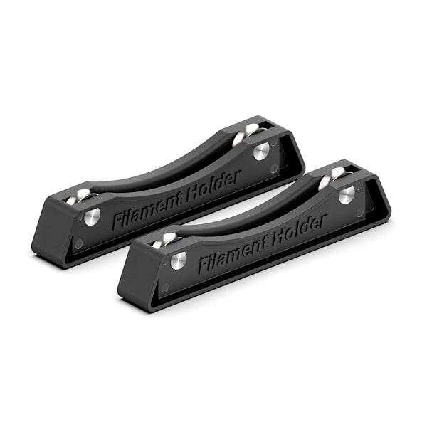 3D-printer Filament Spole Rulle Tilbehør Materialhylle Fleksibel for Sete ABS PLA Filamentholder