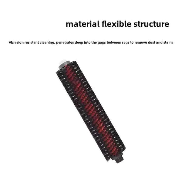 High-speed self-cleaning roller brush accessory for Roborock Saros 10/S8 MaxV Ultra/S7 Pro Ultra/S8 Plus/S8+-FX-