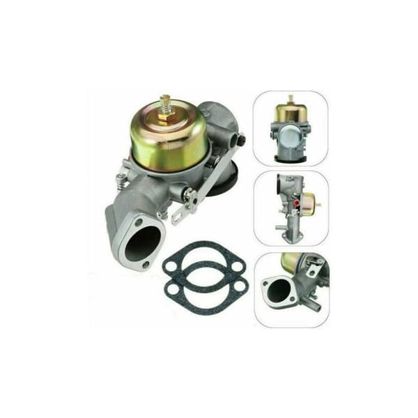 Karburator med pakning til Briggs & Stratton 491031 490499 491026-FX-