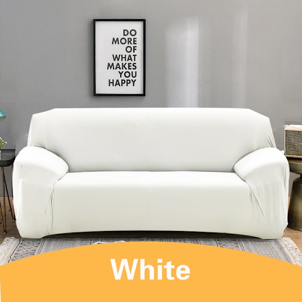 Elastisk Stretch Sofabetræk 1/2/3/4 Personers Betræk Sofabeskyttelse til Universelle Sofaer Sektionssofaer L-formede Betræk 022 22 Size-1(90-140cm) 1pc