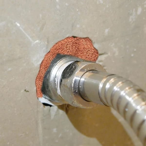 Copper Mesh Roll for Garden Protection - Rust-Free Snail & Pest Barrier, Hole Blocking-FX-