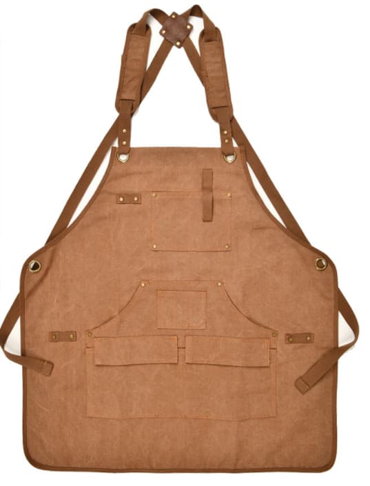 Utility Apron (Kaffe)-FX-