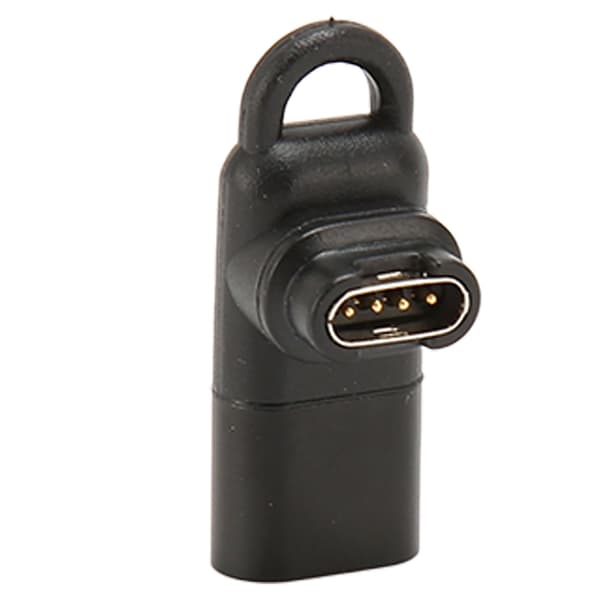 Uroplader USB C-adapter Opladerkabelkonverter til Garmin Fenix 7 7S 7X 6S 6 6X 5S 5 5X-FX-