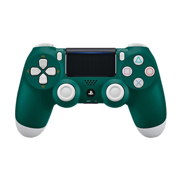 PS4-controller DoubleShock til Playstation 4 green