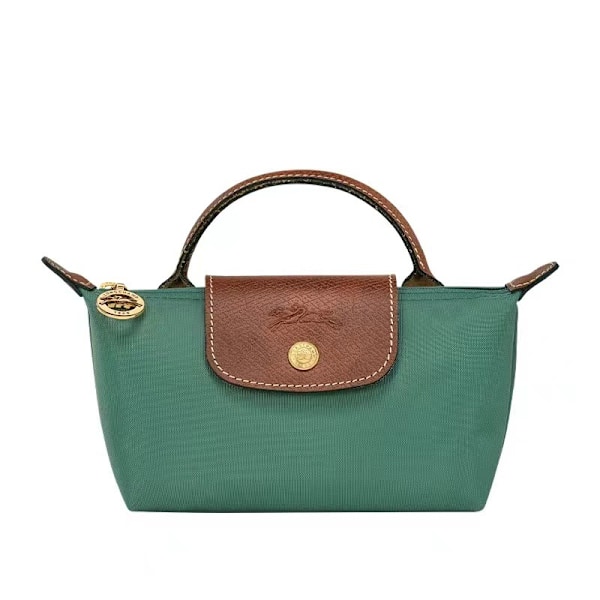 Longchamp mini dumpling -laukku crossbody käsilaukku naisten laukku mini pieni laukku rei'ityksellä ja olkahihnalla