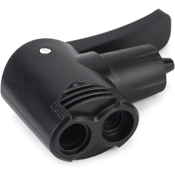 Cykelpumpe Adapter Ventil Cykel Udskiftning Luftpumpe Multipurpose Pumpe