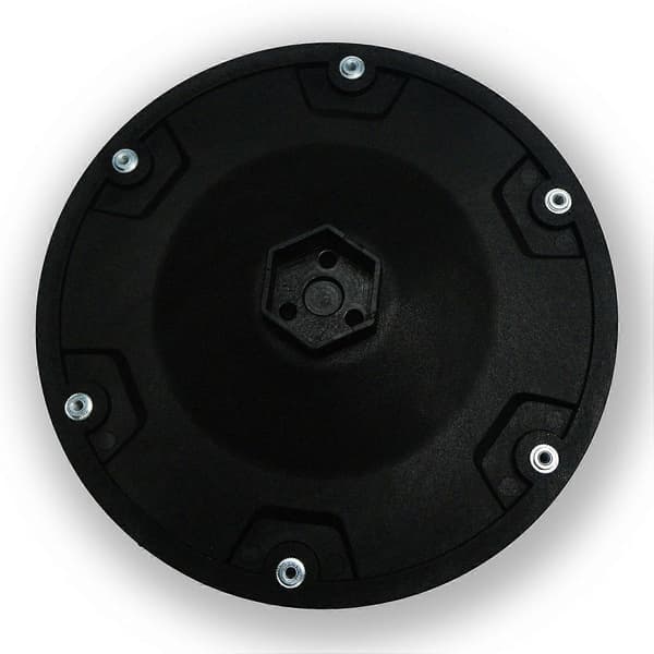 Dreame A1 Robotgressklipper Erstatningsbladholder med 6 Blader (Kompatibel med Dreame)-FX-