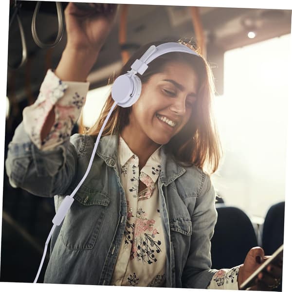 Trådbundna Over-Ear Gaming-hörlurar med brusreducering-FX-