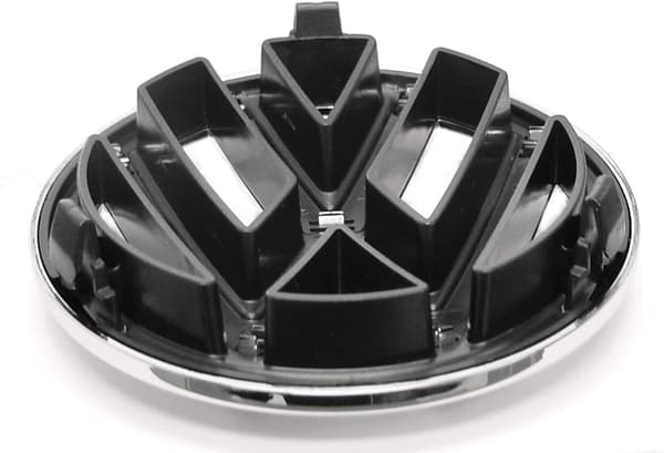 VW-etusäleikön tunnus Jetta Sedan 2011-2014 MK6-FX-