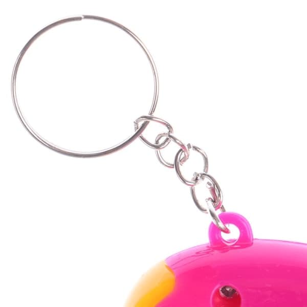 Tamagotchi Retro Elektronisk Virtuelt Kæledyrslegetøj - Pink-FX-