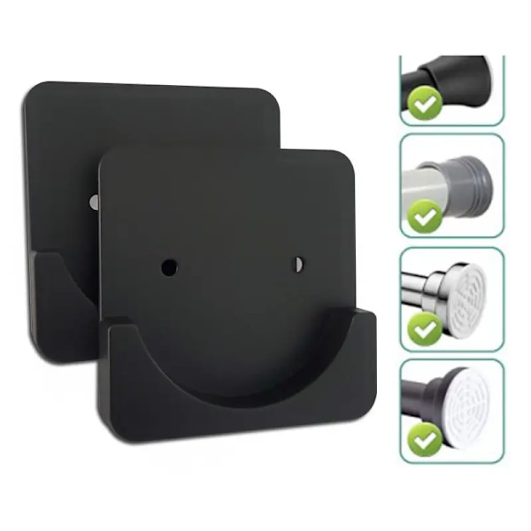 2 stk. Motion Plus Adapter Sensor til Wii Remote, Motion Plus Adapter Accelerator Udskiftning til Wii Motion Plus Adapter