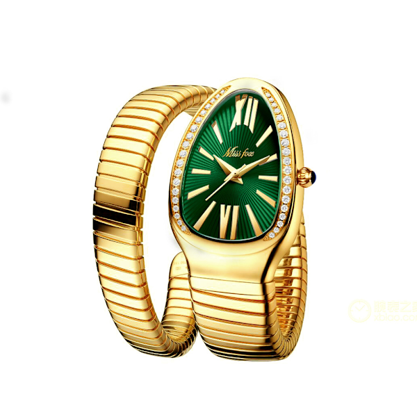 Dames Analog Kvarts Ur H