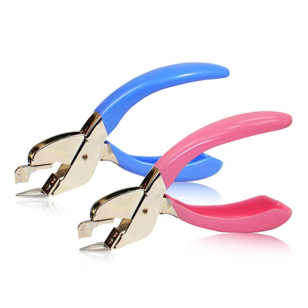 Quick Staple Remover Tool for Easy Staple Removal The Convenient Family (-FX-
