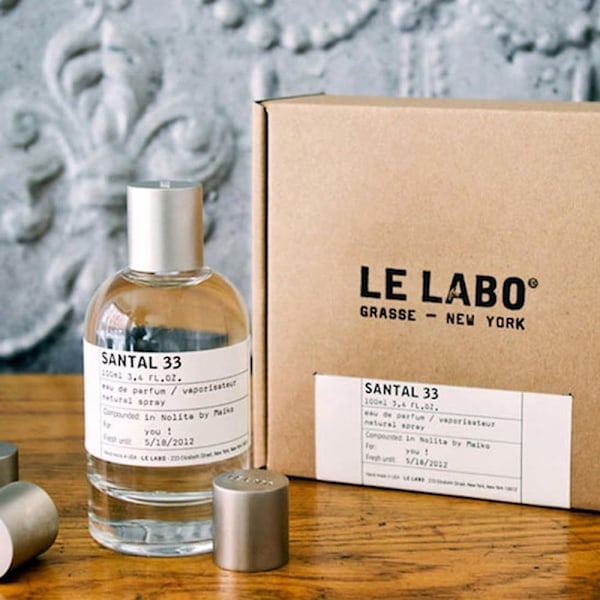 Laboratorium Sandelträdoft No. 33 100ml