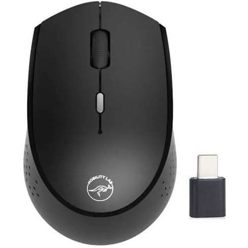 Ladattava USB-C langaton hiiri-FX-