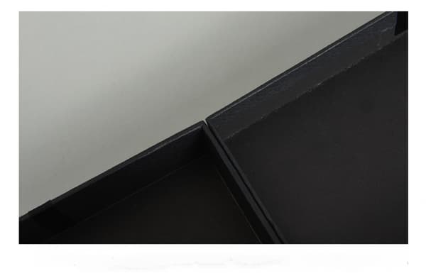 Presentförpackningar med lock för presenter, presentförpackningar med band för jul, mors dag, helgdagar, fars dag (6,6x4,7x2,3 tum)