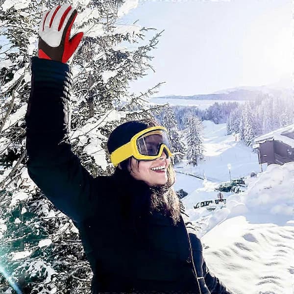 Børnevinterhandsker, snevanter til drenge og piger