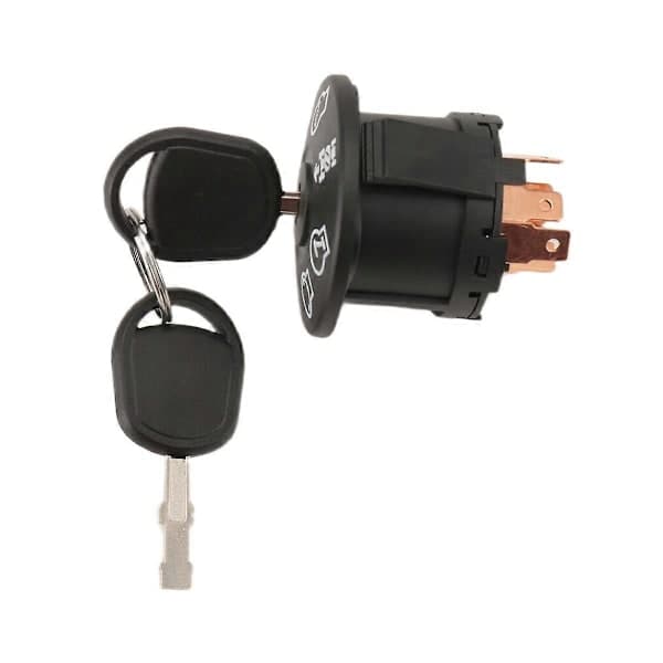 Tændingslås 4-position med nøgle til havetraktor 193350 532193350-FX-