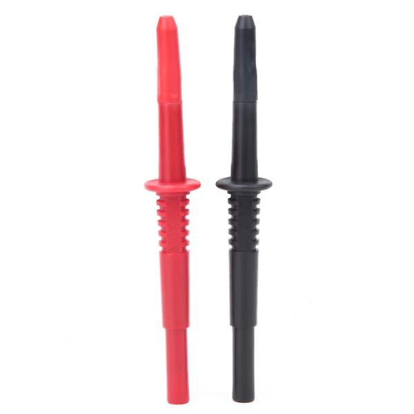 2 STK P5011 4 mm bananplugg testledning banankontakt testledning for multimeter-FX-