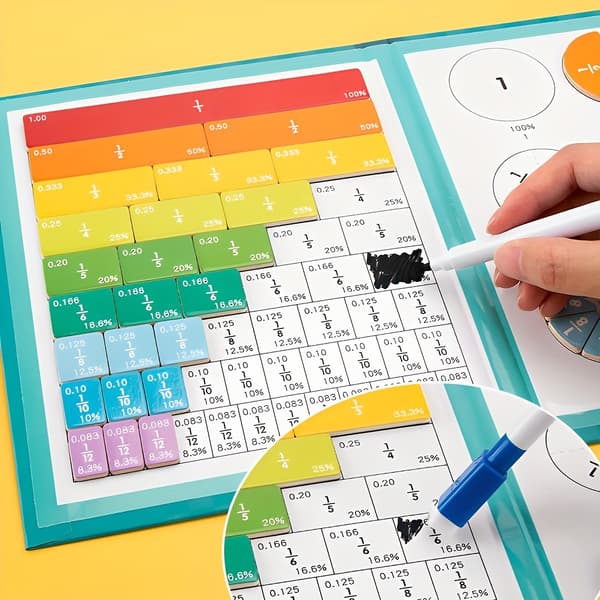 Froskebalanse Treleke - Matematisk telleleke for barn