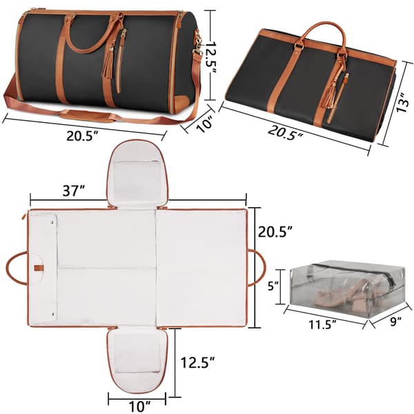 52*25.4*31.75 CM, Reiseveske Lett Bærbar Bag Ov-FX-