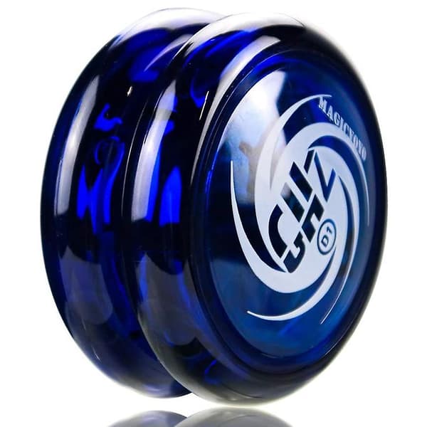 Professionel responsiv Yo-Yo med taske, snore og handsker til begyndere-FX-