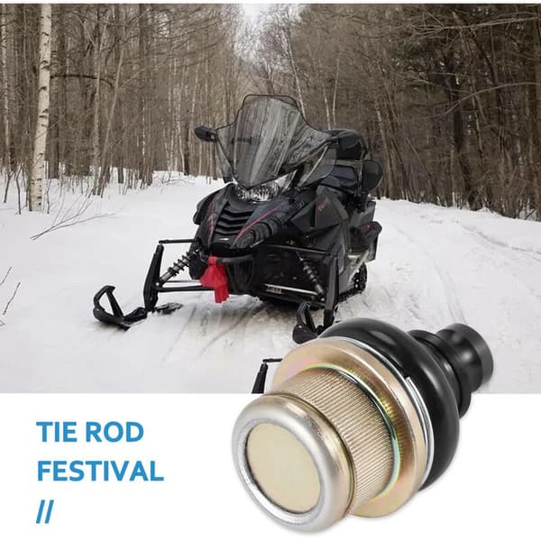 Carbman Kugledssæt til styrestang til Arctic Cat 0405-483 0405-001 0405-068 0405-115 Ny-FX-