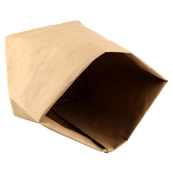 Krukskydd i kraftpapper 25x25x40cm Multifunktionell förvaringsväska-FX-